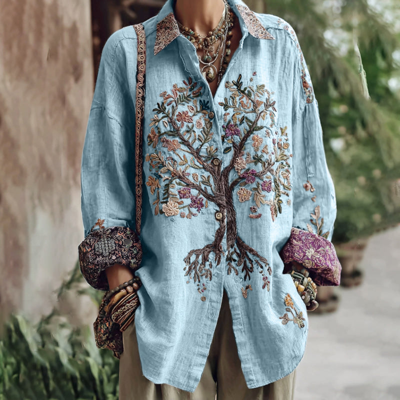 Gracefully Designed Shirt