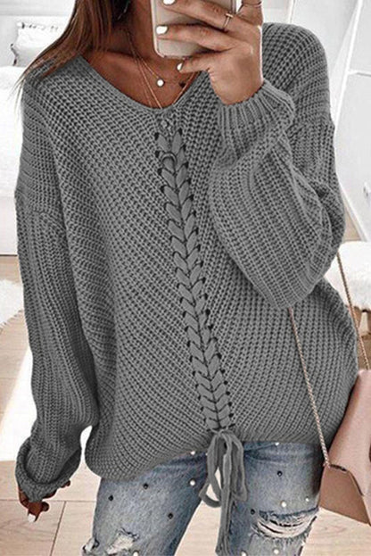 Vintage Inspired Sweater