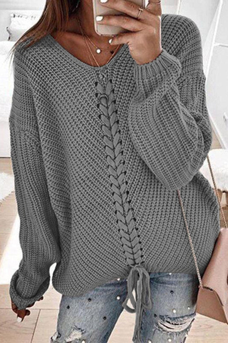Vintage Inspired Sweater