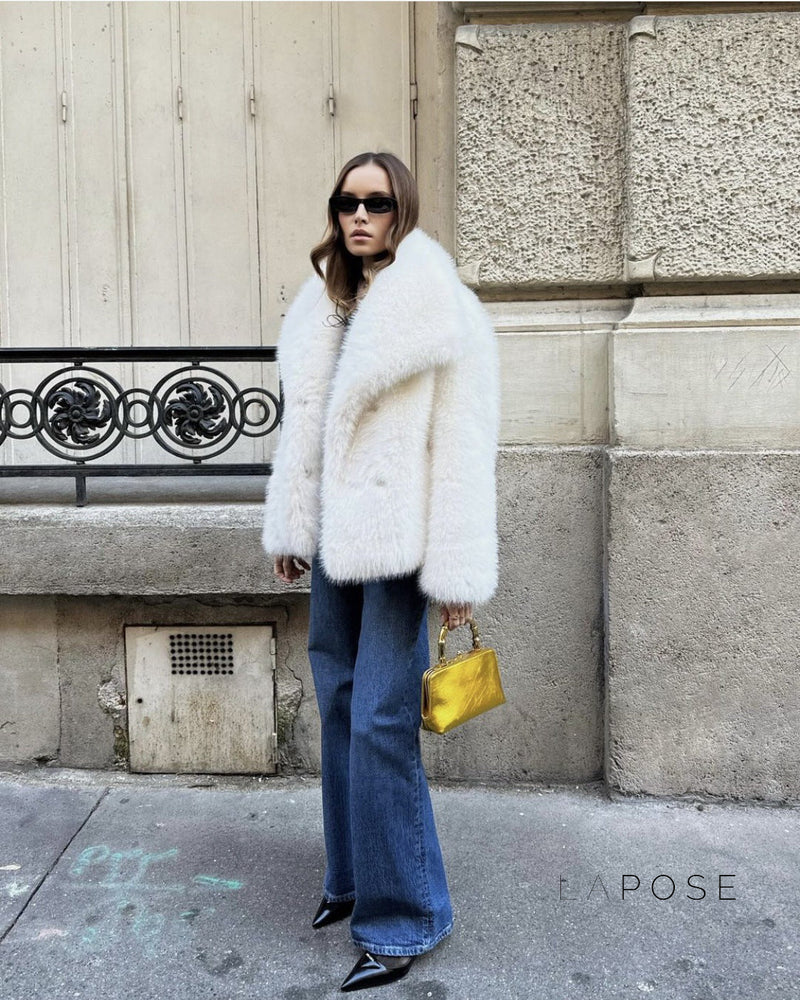 Beautifully Balanced Coat with Timeless Character