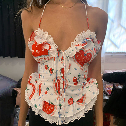 Beautifully Crafted Top in a Classic Style