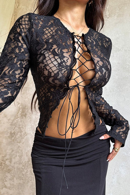 Beautifully Crafted Blouse in a Classic Style