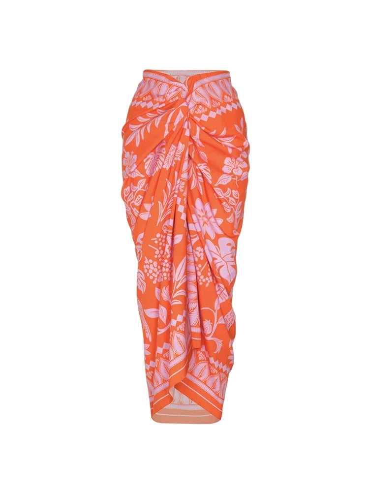 Gracefully Designed Garment