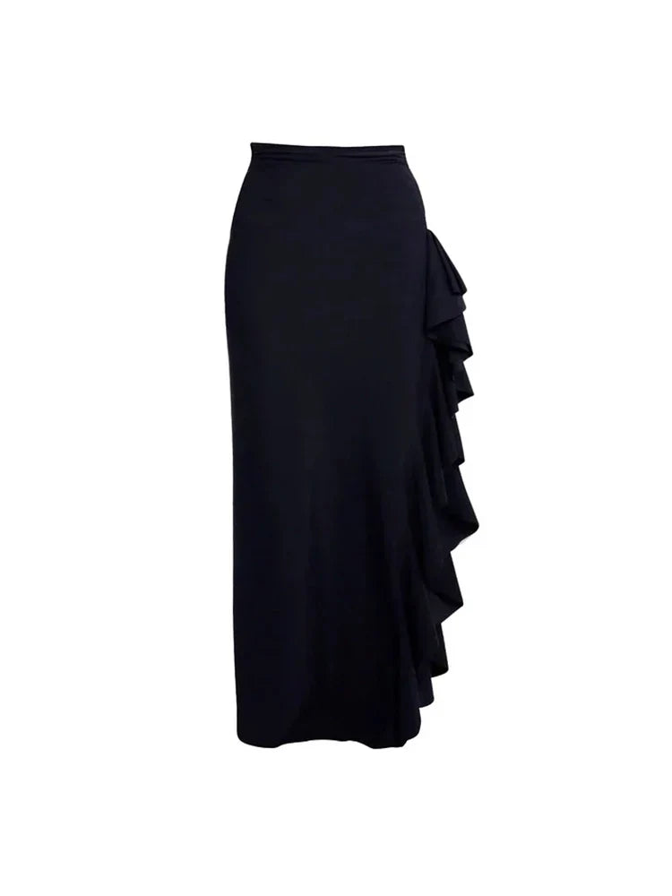 Gracefully Designed Garment