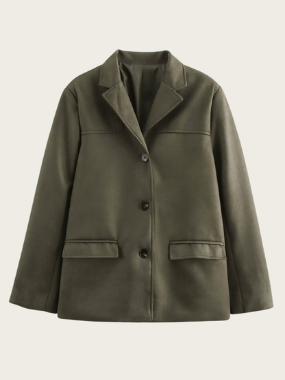 Effortlessly Elegant Garment with a Timeless Design