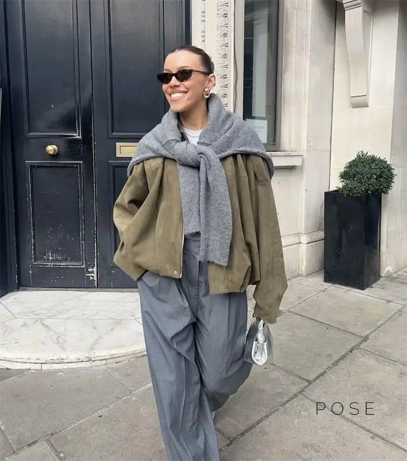 Classic Vintage & Enduringly Stylish Jacket