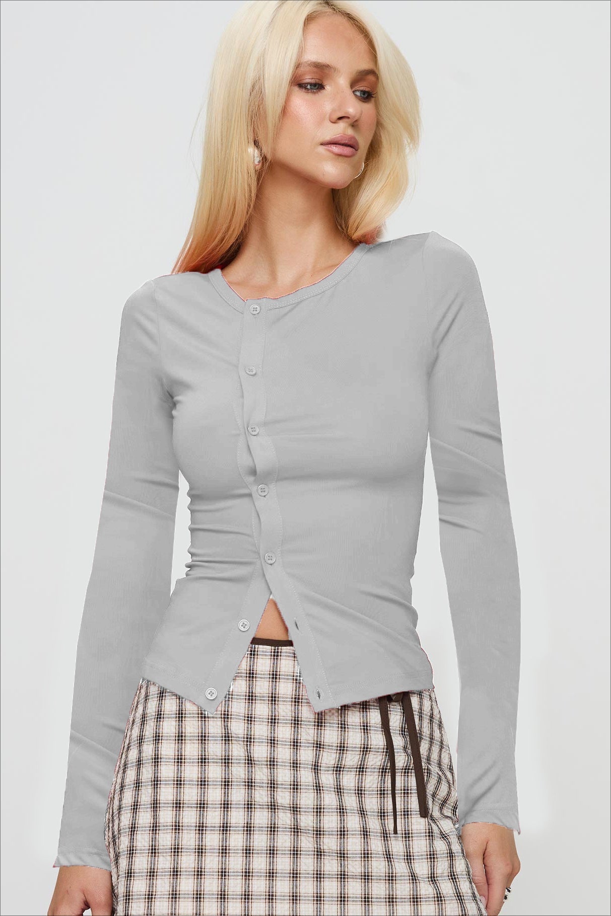 Grey