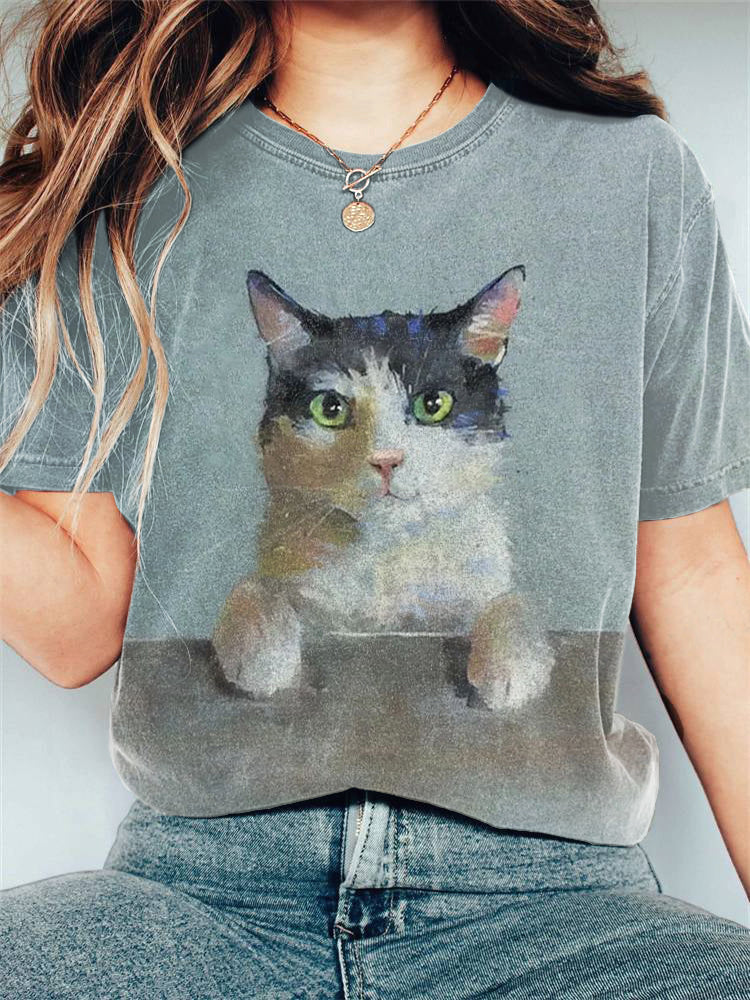 Classic Vintage T-Shirt
