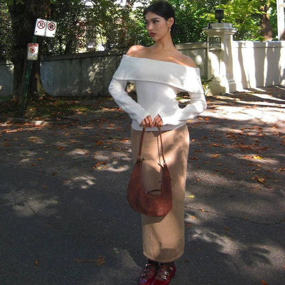 Classic Vintage Top with a Flattering Fit