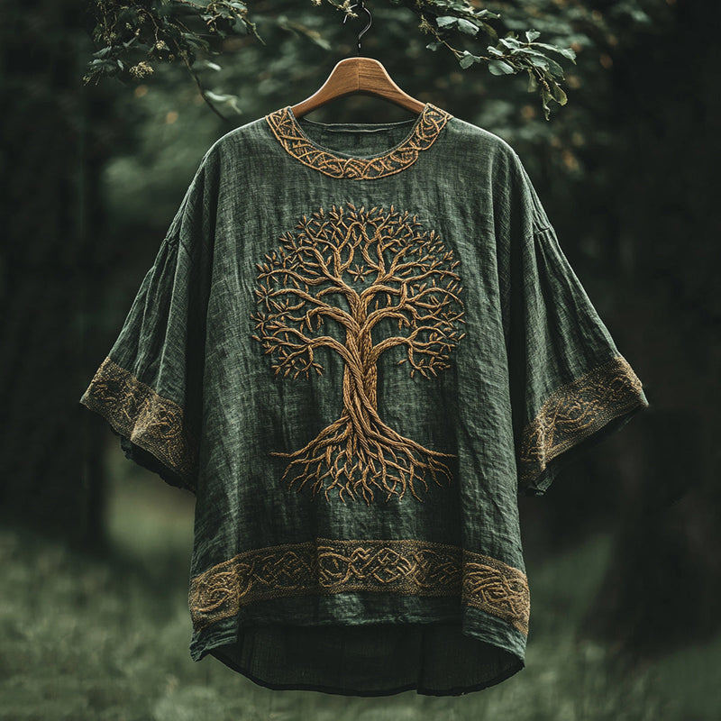 Elegantly Designed T-Shirt