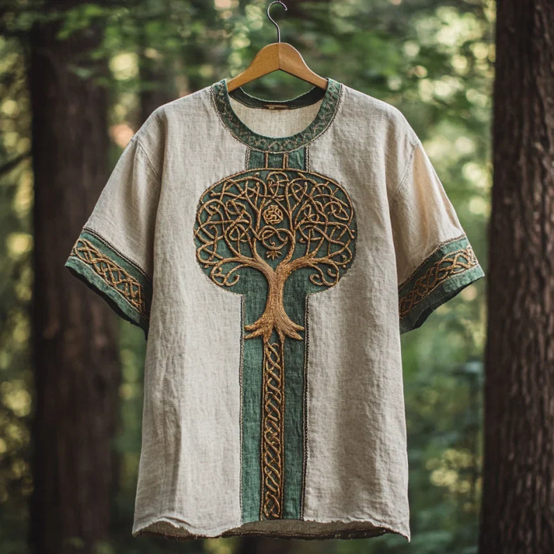 Gracefully Designed T-Shirt
