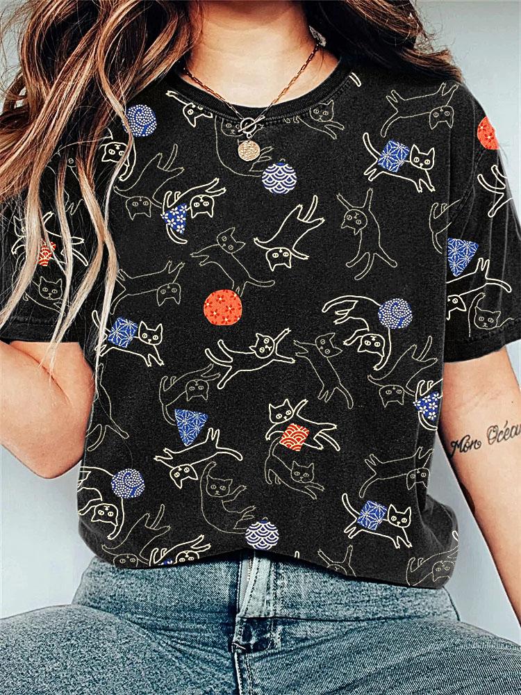 Timeless Vintage Style T-Shirt