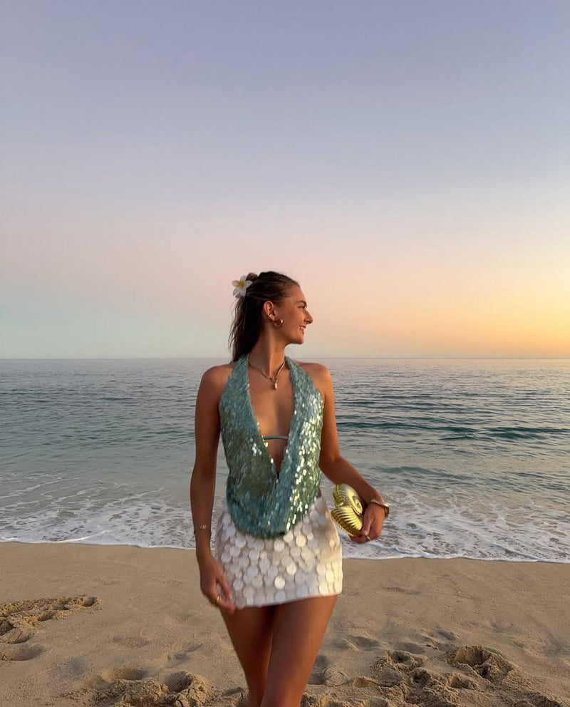 Polished Top with an Effortless Classic Look