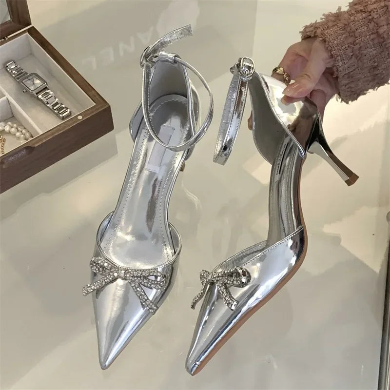 Gracefully Styled Heels for Any Occasion