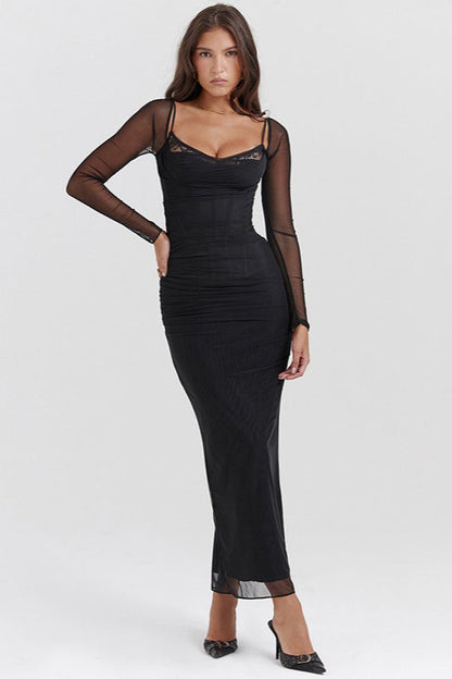 Classic Designed Dress