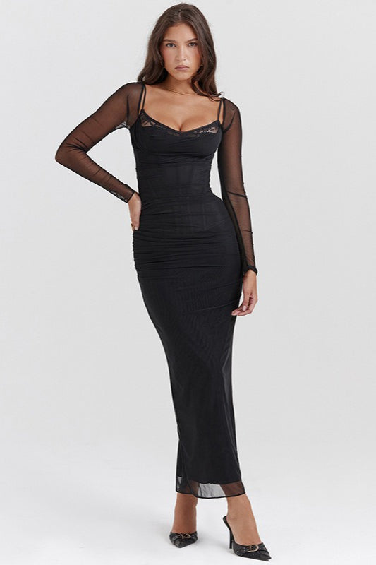 Classic Designed Dress