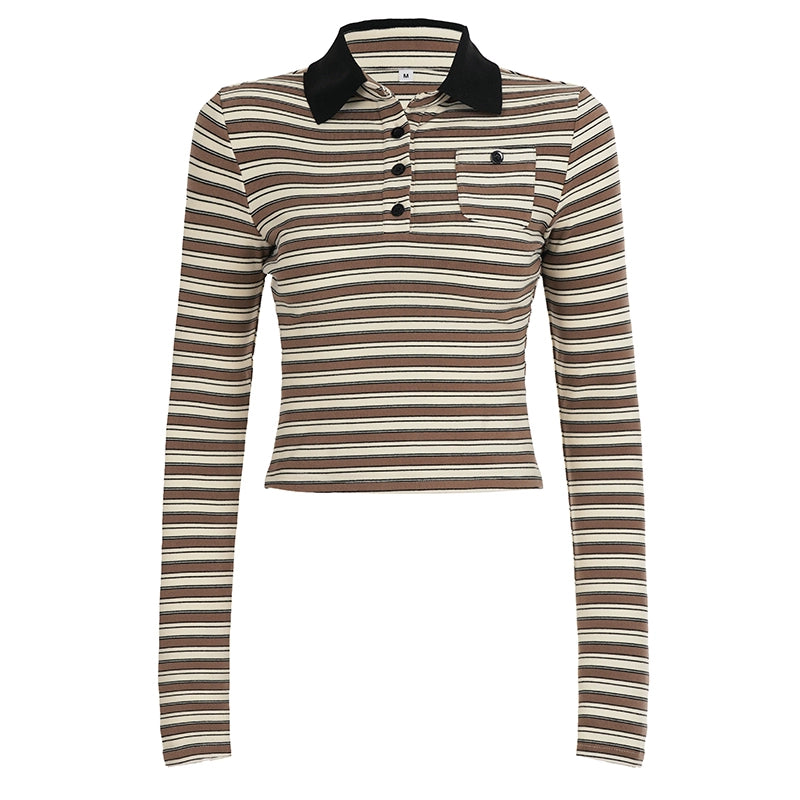 Gracefully Styled Top for Any Occasion