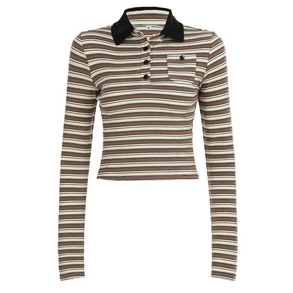 Gracefully Styled Top for Any Occasion