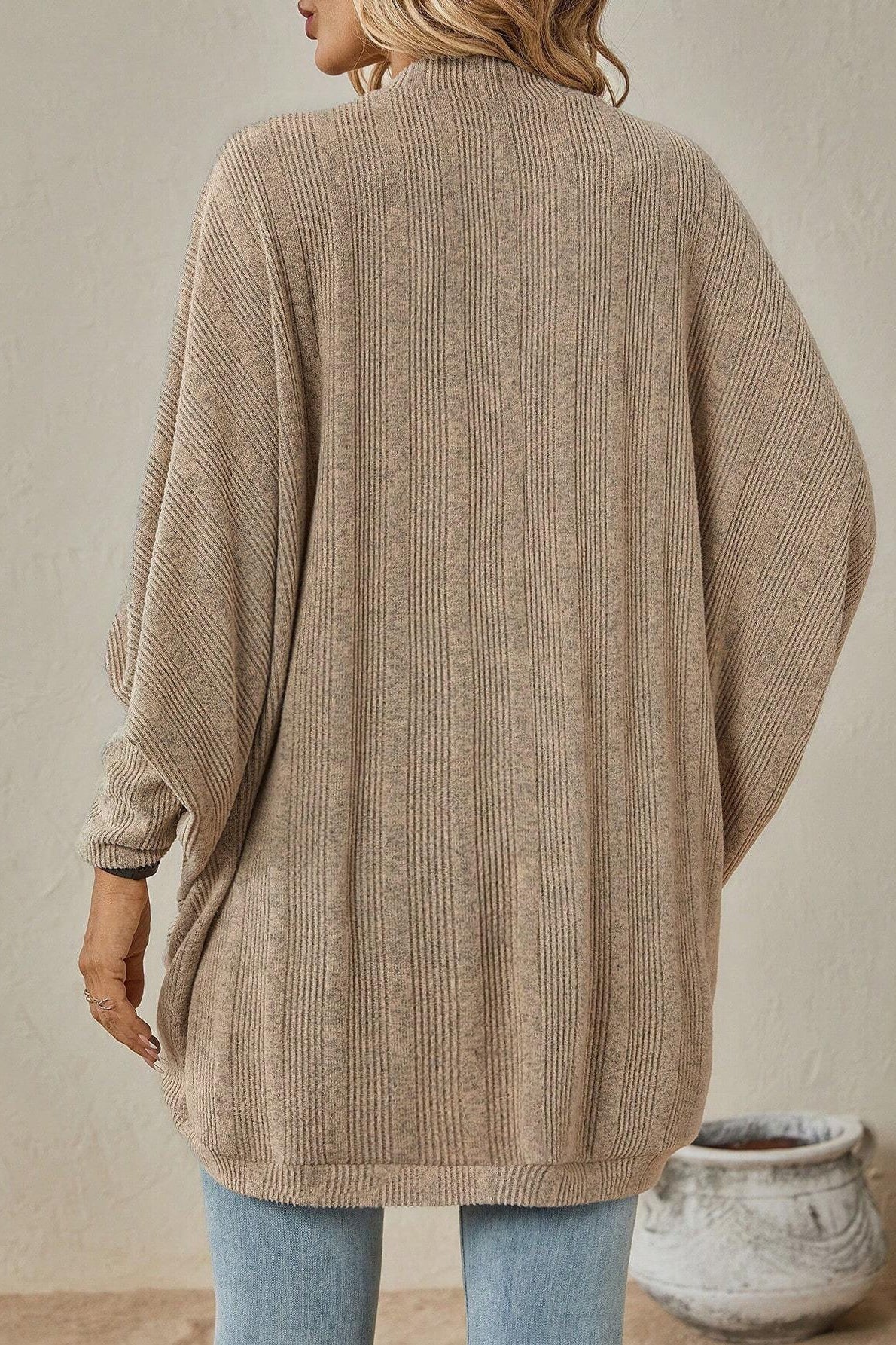Timeless Vintage Style Cardigan