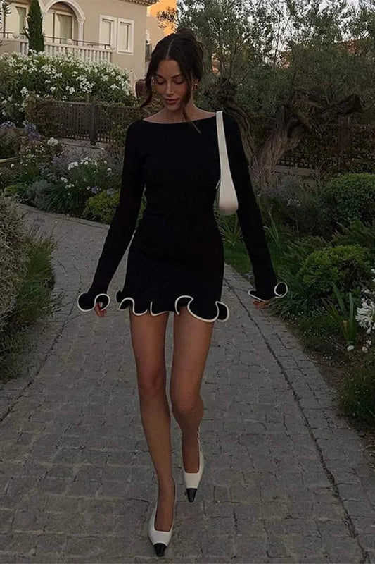 Sophisticated Dress with a Clean Classic Look