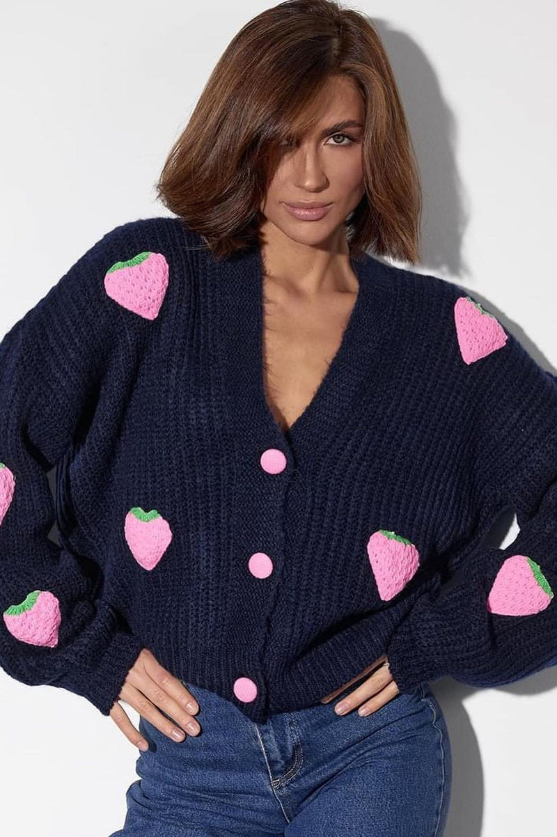 Vintage Inspired Sweater