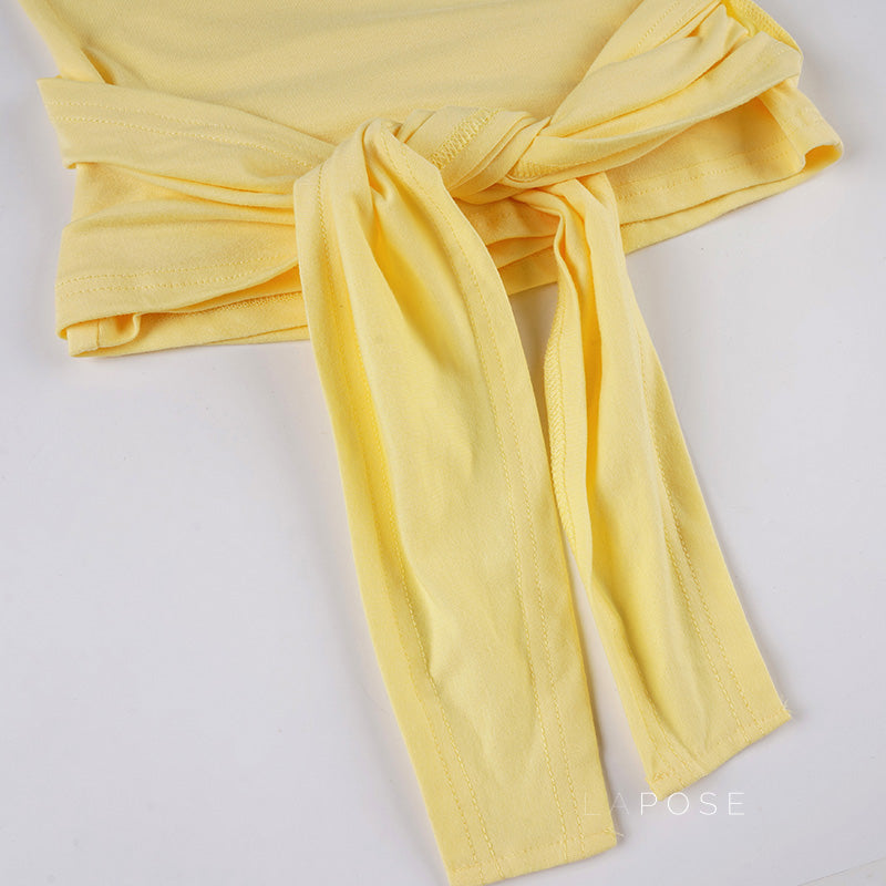 Gracefully Styled Top for Any Occasion