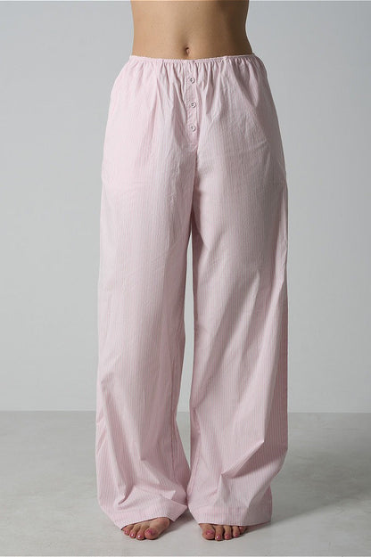 Timeless Vintage Style Pants