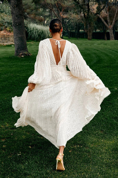 Elegantly Designed Dress