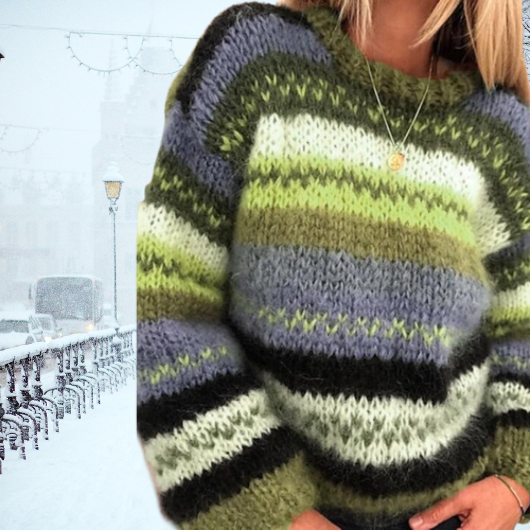Beautifully Crafted Sweater