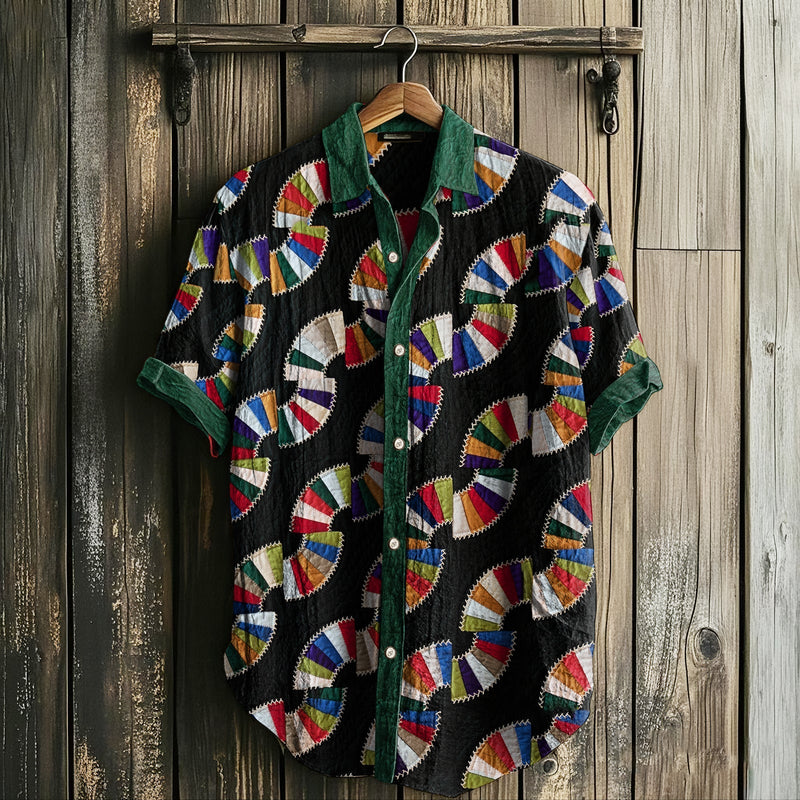 Timeless Vintage Style Shirt