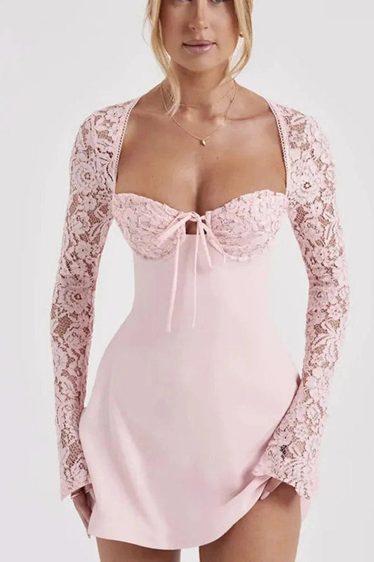 Gracefully Styled Dress for Any Occasion