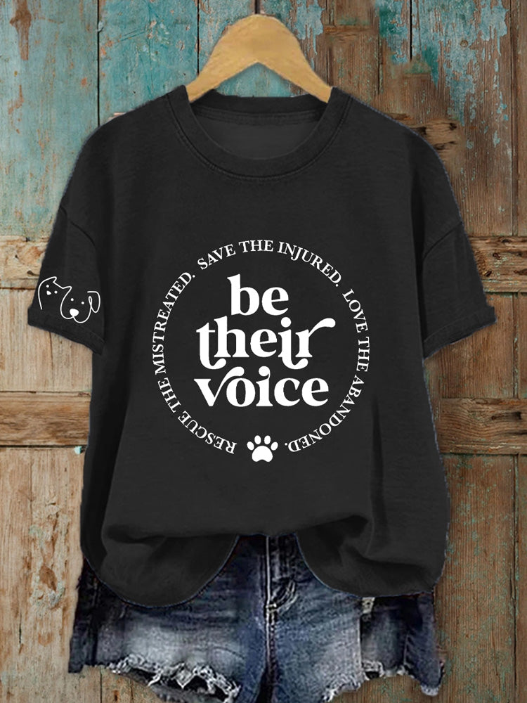 Elegantly Designed T-Shirt