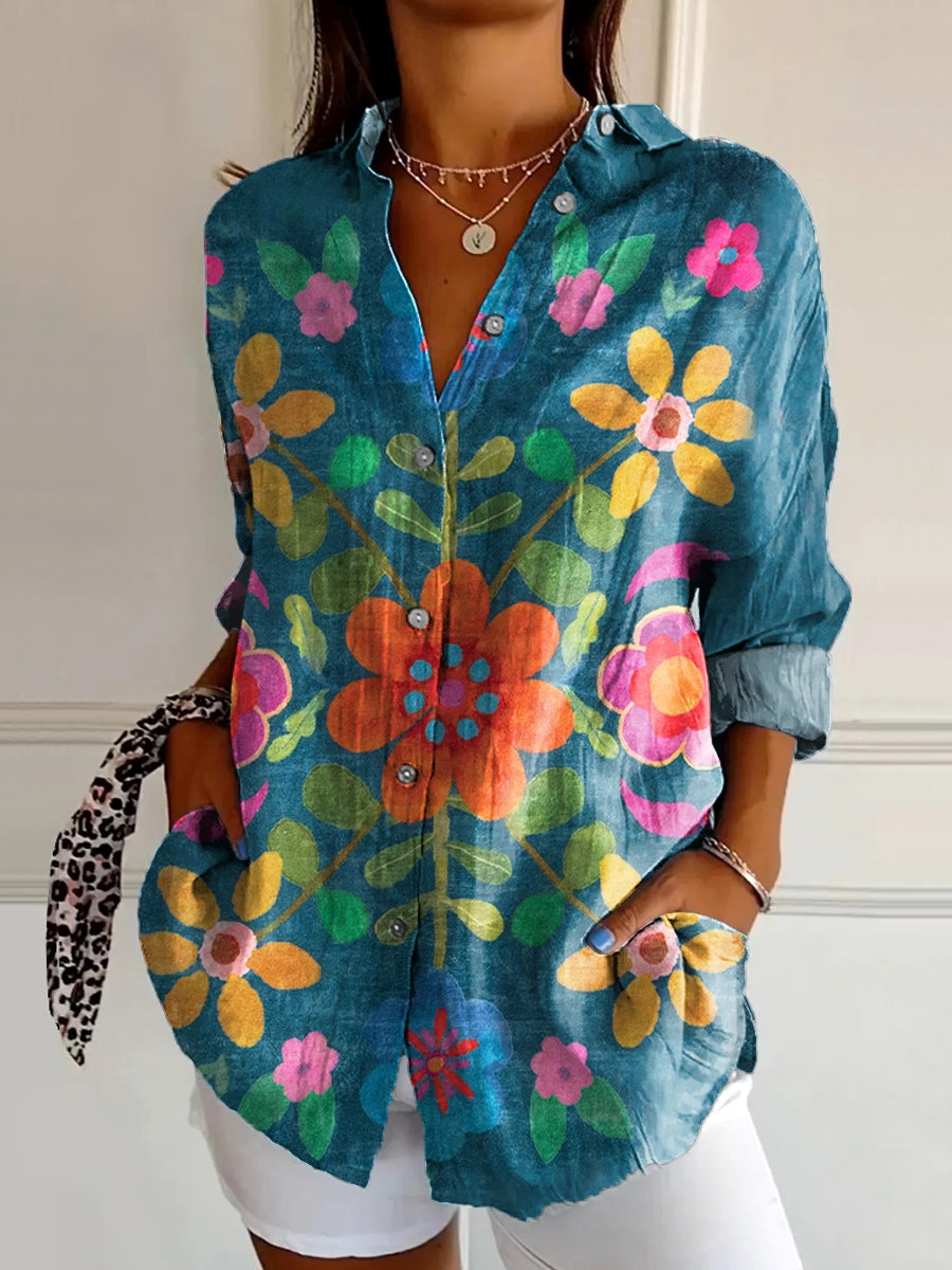 Thoughtfully Designed Shirt