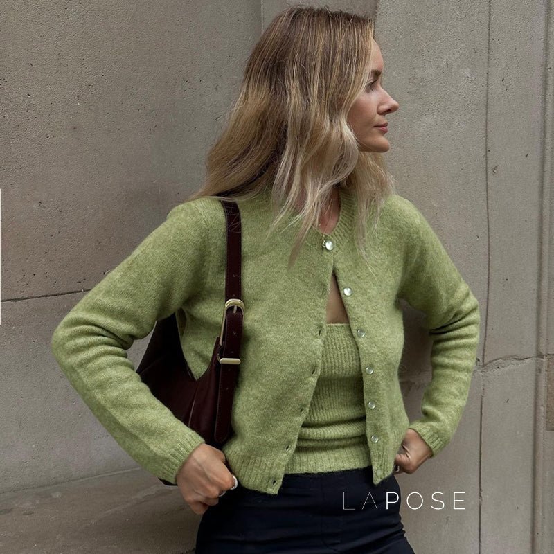 Gracefully Styled Top for Any Occasion