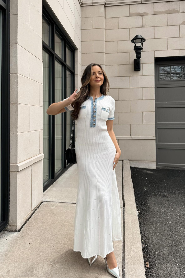 Beautifully Balanced Dress with Timeless Character