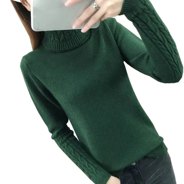 Timeless Vintage Style Sweater