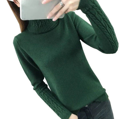 Timeless Vintage Style Sweater