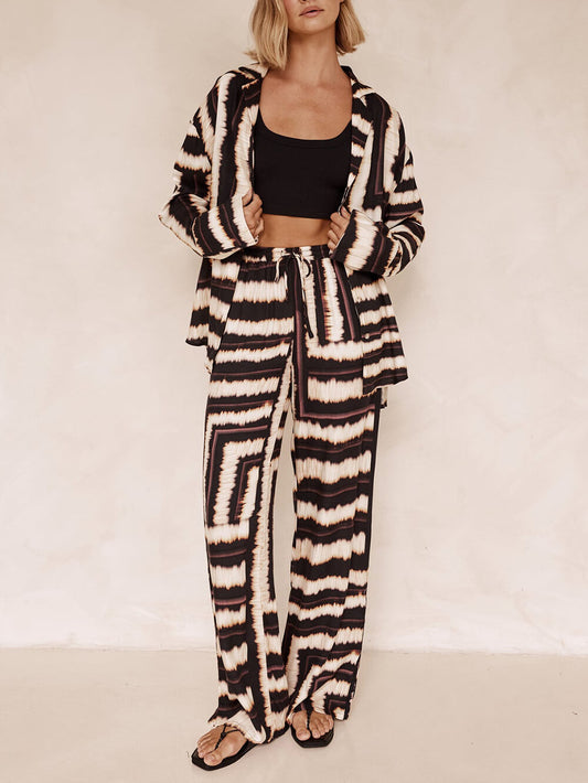 Timeless Vintage Style Pants