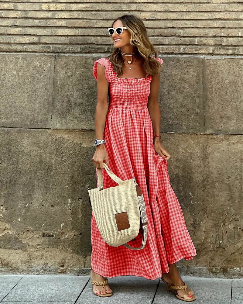 Classic Designed Dress