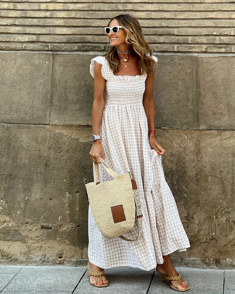 Classic Designed Dress