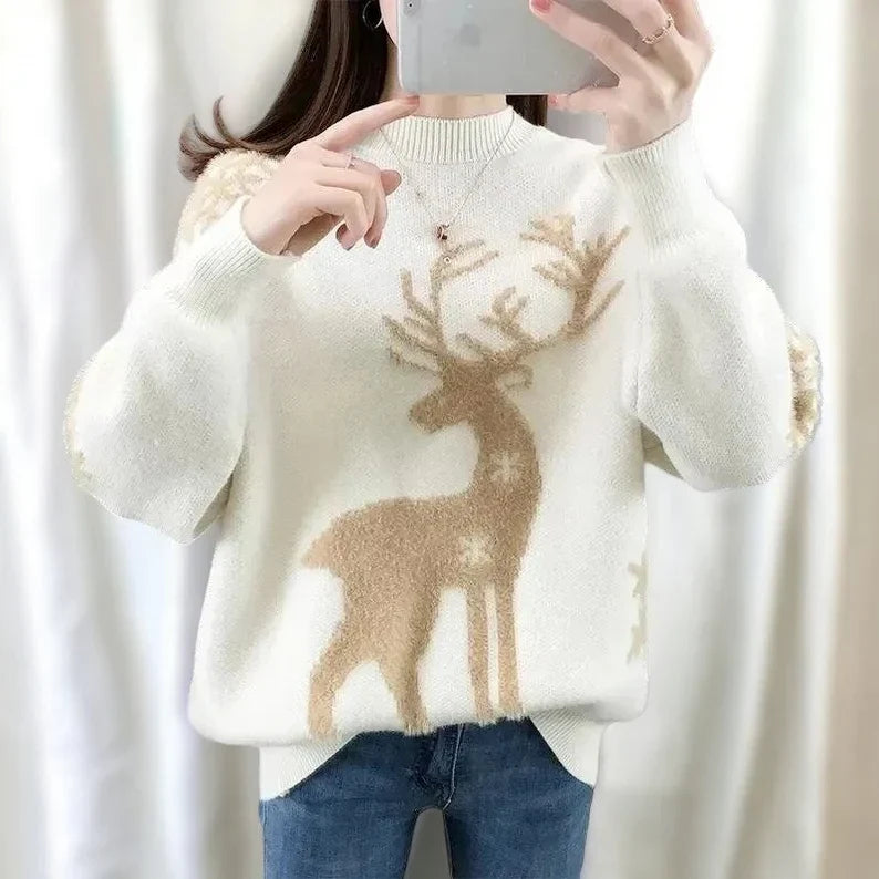 Elegantly Designed Sweater
