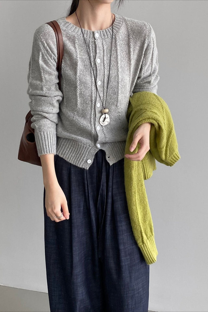 Beautifully Crafted Cardigan