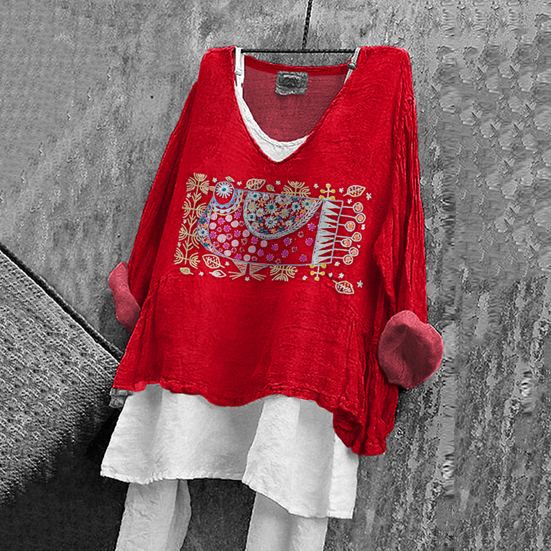 Thoughtfully Designed Shirt