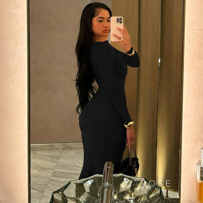 Polished Dress with an Effortless Classic Look