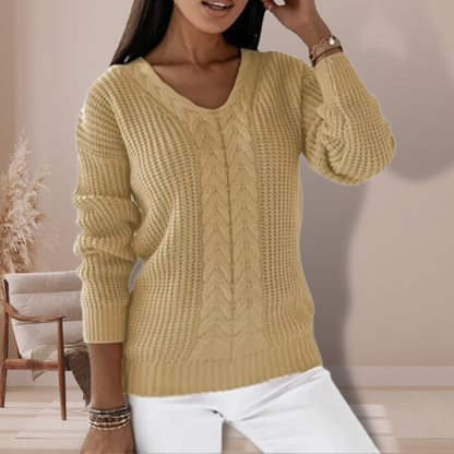 Classic Designed Sweater