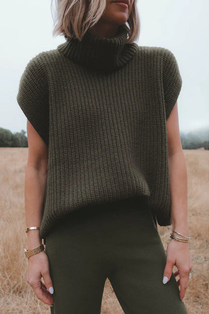 Classic Designed Sweater