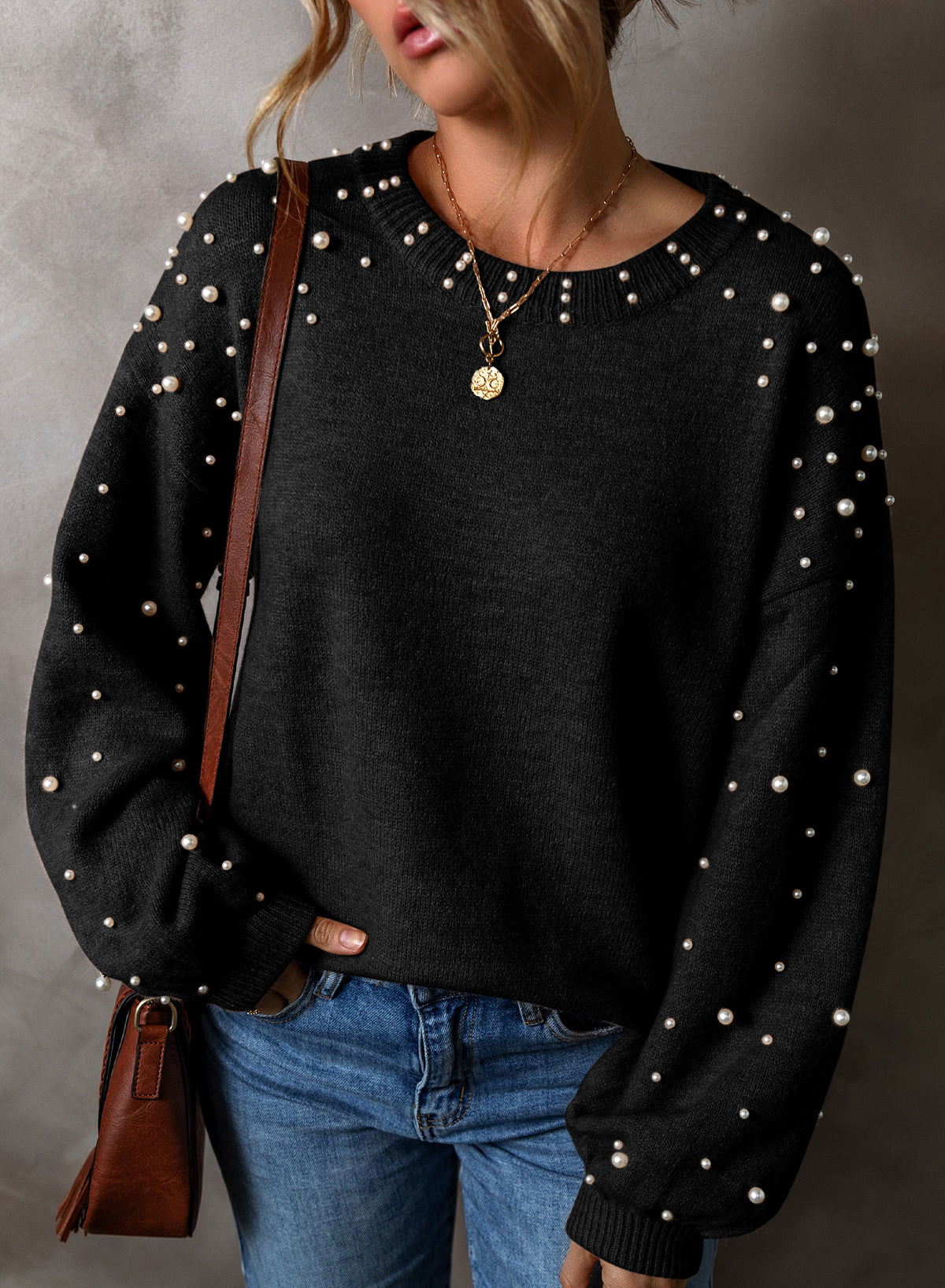 Katia® | Effortless and classy winter sweater