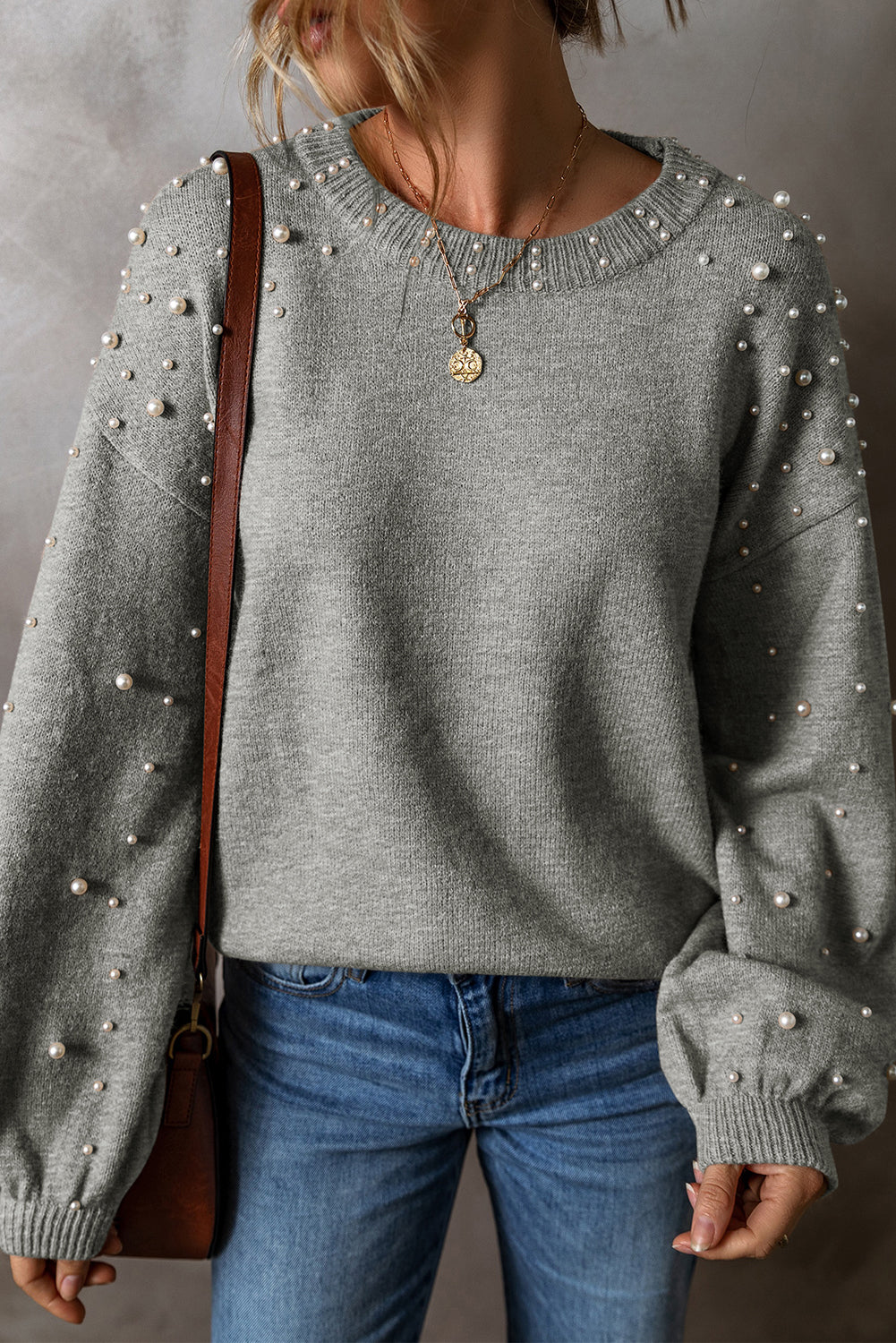 Elegantly Designed Sweater
