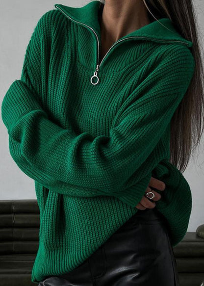 Beautifully Crafted Pullover in a Classic Style