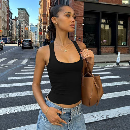 Effortlessly Elegant Top with a Timeless Design